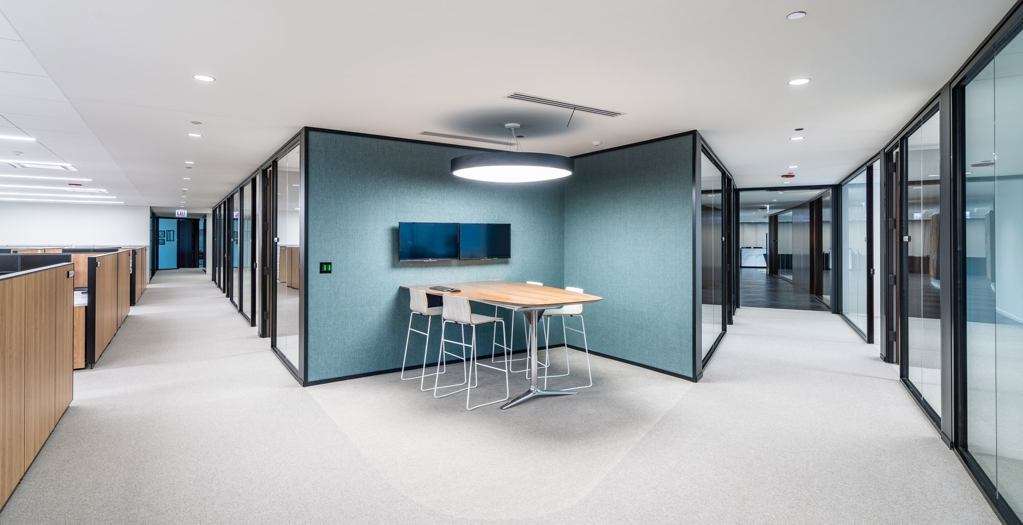 BIG Construction Old Second National Bank